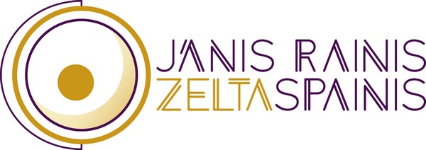 JanisRainis ZeltaSpainis LOGO