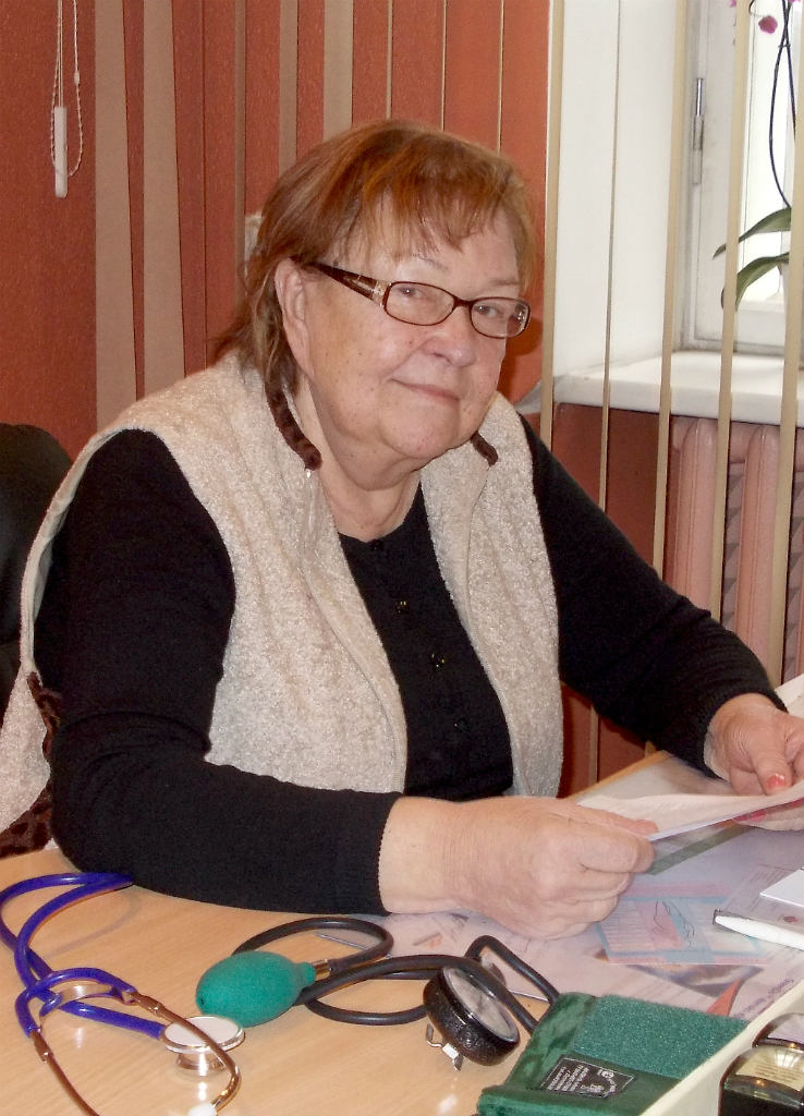 irena kudina