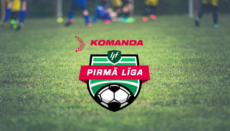 Pirma liga komanda a