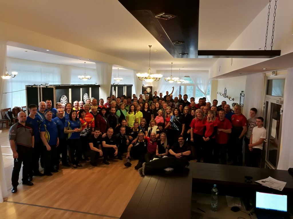 LDO Klubu kauss Foto Latvijas Darts Organizacija