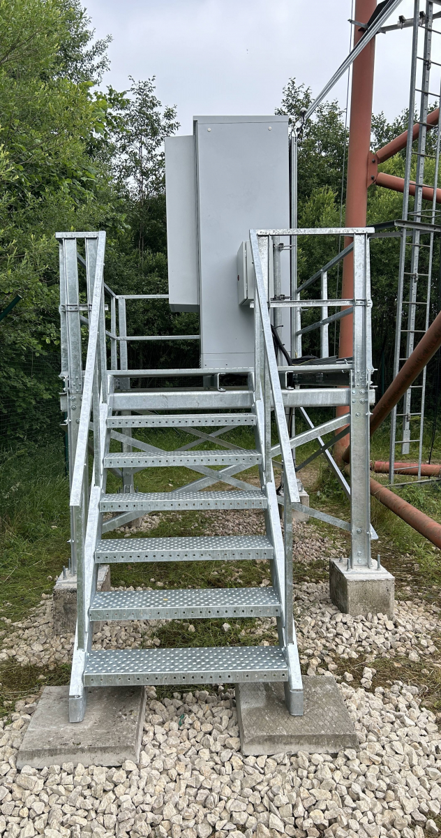 "Bite Latvija" pastiprina tīkla uzraudzību Jēkabpilī pirms plūdu sezonas sākuma