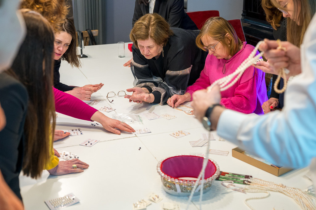Jēkabpilī norisināsies pērļu meistarklase (FOTO)