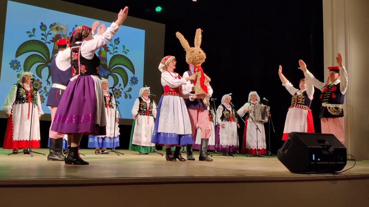 Jēkabpilī aizvadīta Poļu kultūras diena (FOTO)