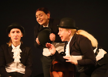 Izrāžu tūre “Vēstule no Anglijas” martā viesosies Jēkabpilī (FOTO)