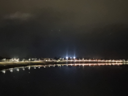 Fotostāsts: Lāčplēša dienas gājiens Jēkabpilī 2025.gada 11.novembrī