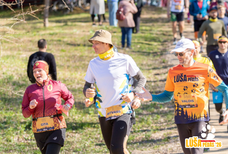 39 stundas un 261 kilometrs Jēkabpilī – Ritvars Kalniņš triumfē “Lūša pēdās” ceturto reizi (FOTO)