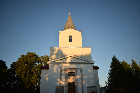 Aicina uz pasākumiem - “Atvērto baznīcu diena” un “Baznīcu nakts” Biržu Sv. Annas evaņģēliski luteriskajā baznīcā (FOTO)