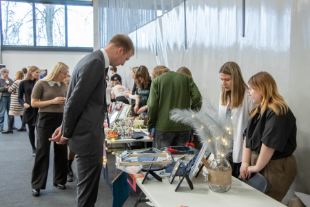 Jēkabpilī norisināsies skolēnu mācību uzņēmumu tirdzniecības pasākums “Cits Bazārs”