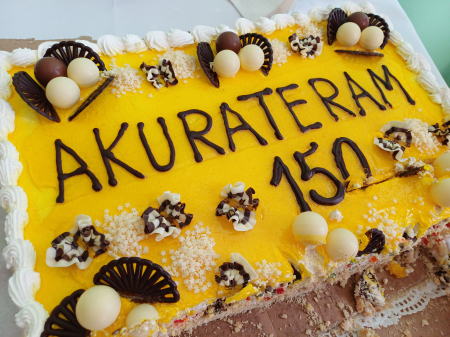 FOTOSTĀSTS: Ābeļu Tautas namā norisinājās Jāņa Akuratera 150. dzimšanas dienai veltīts pasākums “Akurateram 150. Vārdi un laiks”