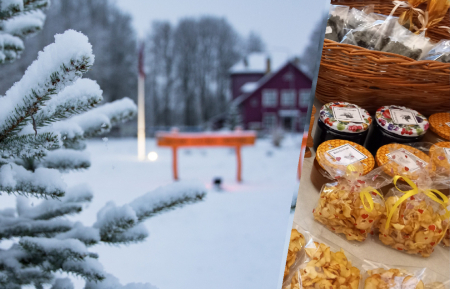 Leimaņu tautas namā norisināsies Gardumu un mājražojumu Ziemassvētku tirdziņš (FOTO)