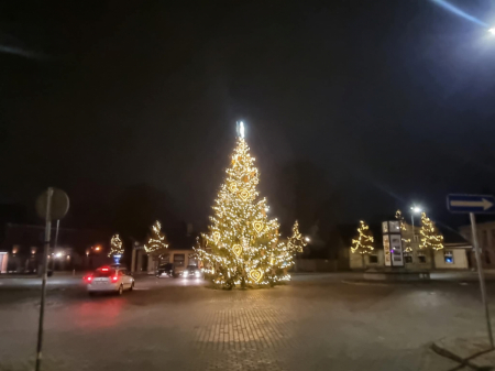 Nedēļas sākumā satiksmei būs slēgts Vecpilsētas laukums Jēkabpilī (SHĒMA)