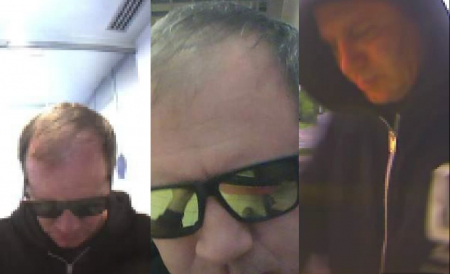 SOS: Valsts policija meklē attēlos redzamo vīrieti