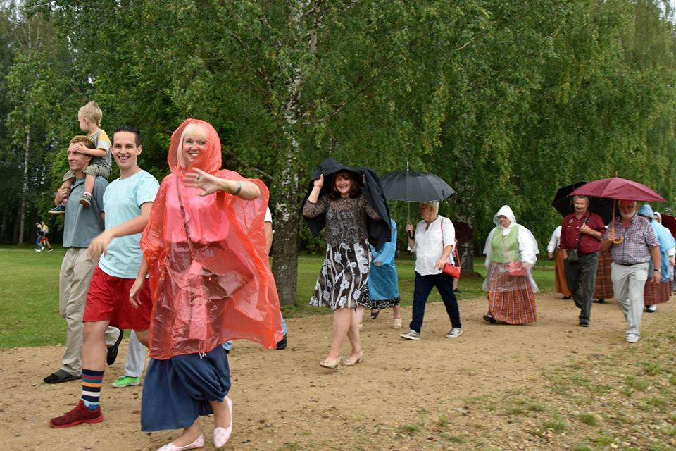 FOTOREPORTĀŽA: Krustpils novada svētki 2018