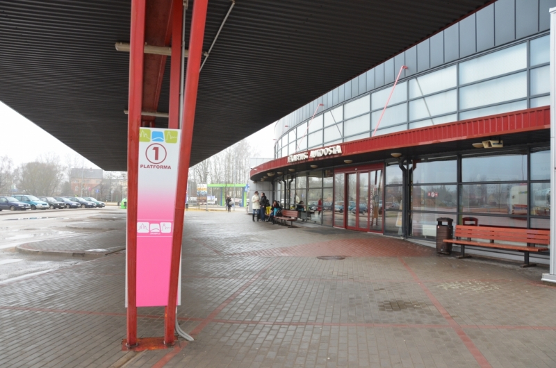 No pirmdienas autobusu maršrutā Jēkabpils-Bauska gaidāmas izmaiņas