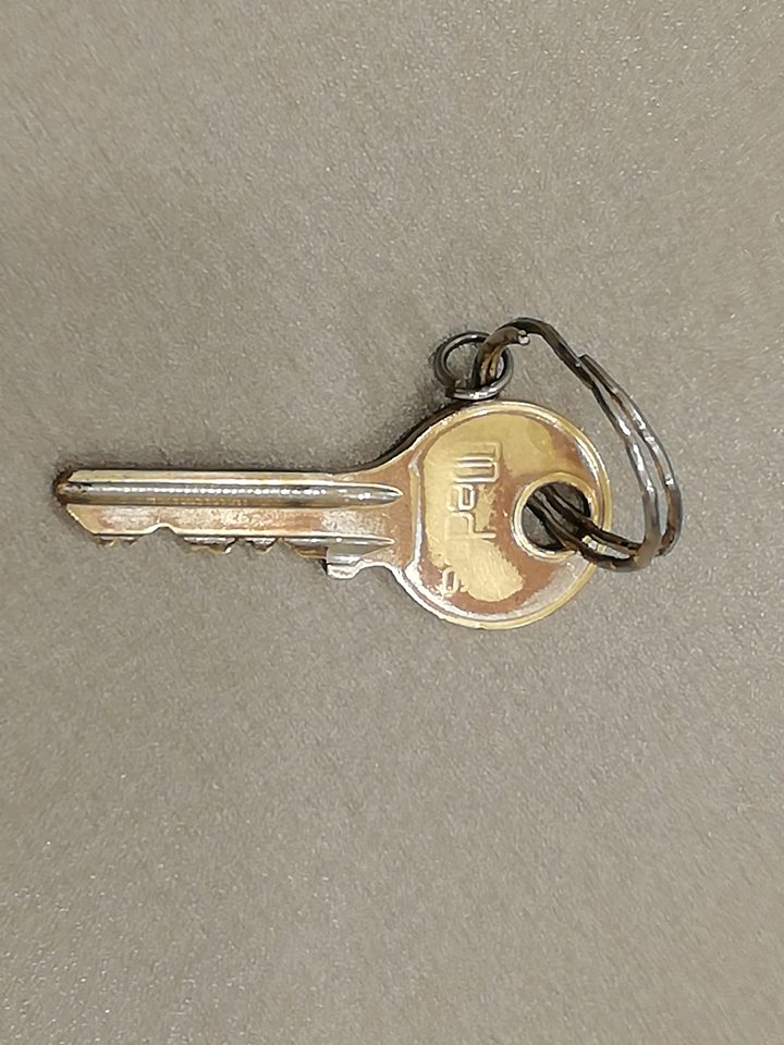 Jēkabpilī, Vecpilsētas laukumā atrastas atslēgas