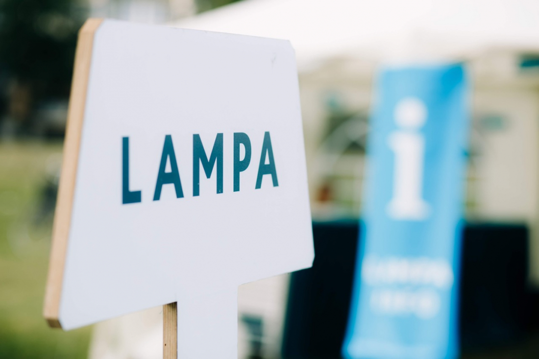 Sarunu festivāls LAMPA 2019. gadā aicina uz drosmi