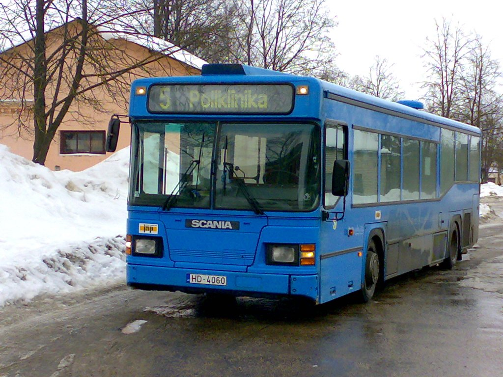 Ziemassvētku un Jaunā gada brīvdienās noteiktas izmaiņas maršrutu autobusu sarakstos
