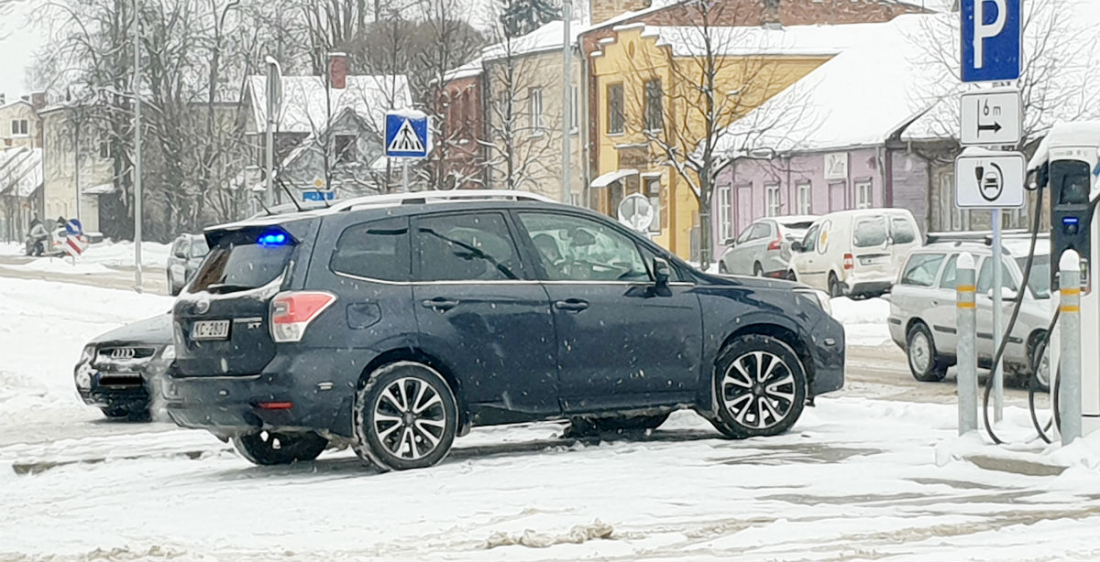 Jēkabpilī, Rīgas ielā piektdien pie gājēju pārejas notriekta sieviete (PAPILDINĀTS, PRECIZĒTS)