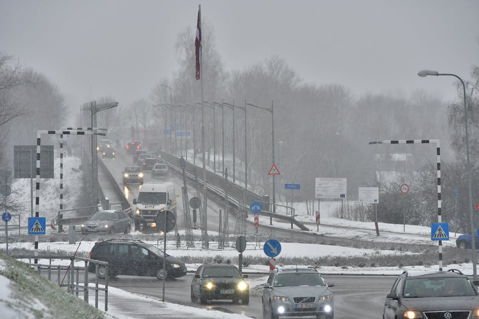 Jēkabpils Radio1 ziņas 2019.gada 8.janvārī