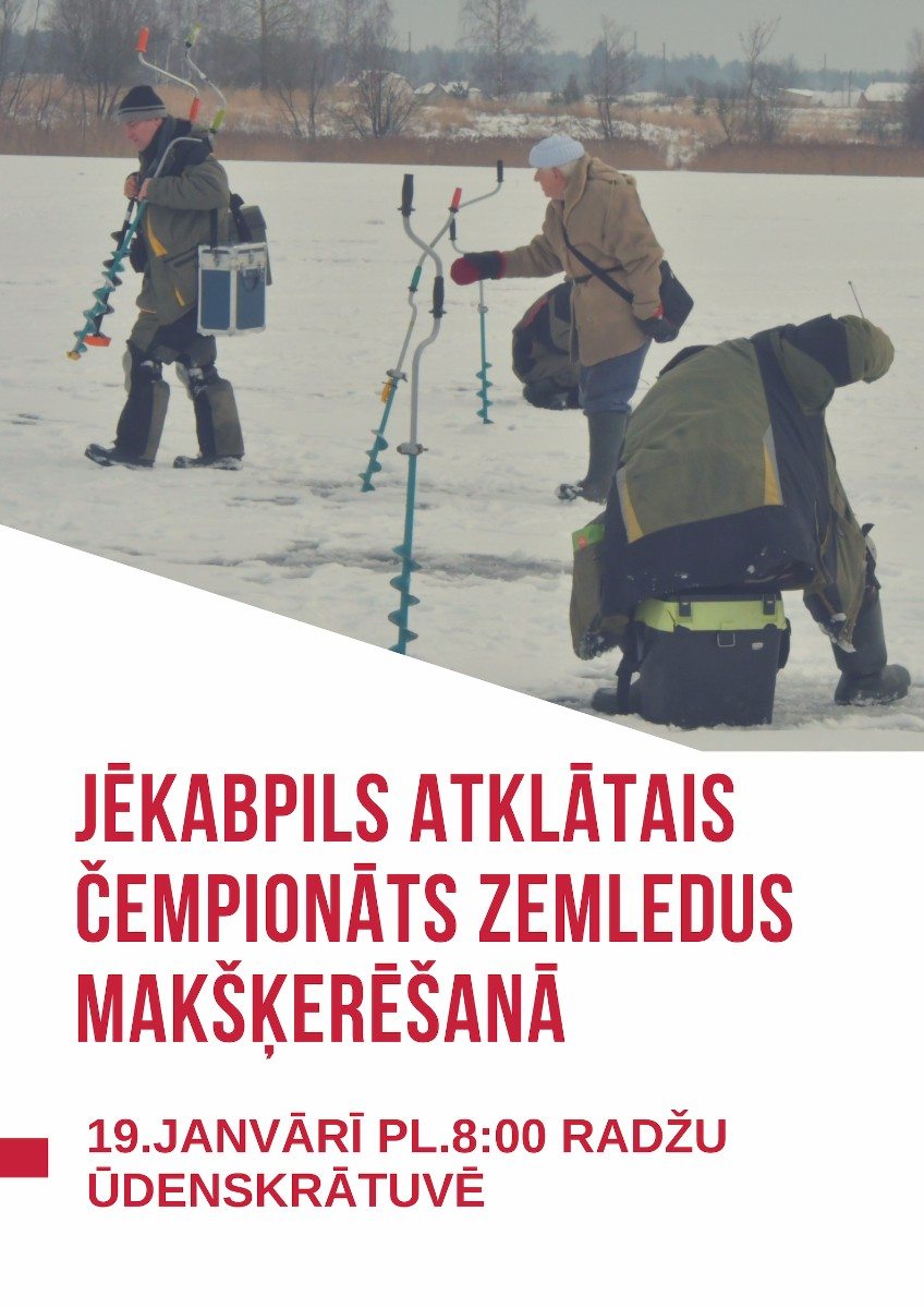 Sporta notikumu apskats 14.01.2019