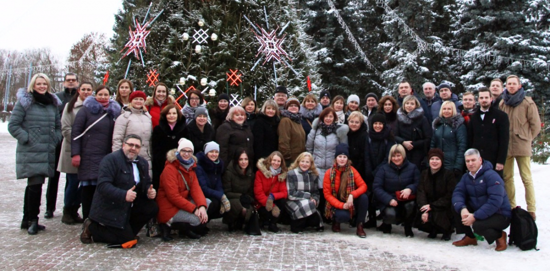 Jauktā kora “Noskaņa” gada ieskaņa - festivālā “Sudraba zvani”