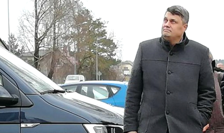 Jēkabpils vicemēra Aivara Krapa pārstāvētā partija pievienosies Ingūnas Sudrabas jaunizveidotajai partijai “Atmoda”
