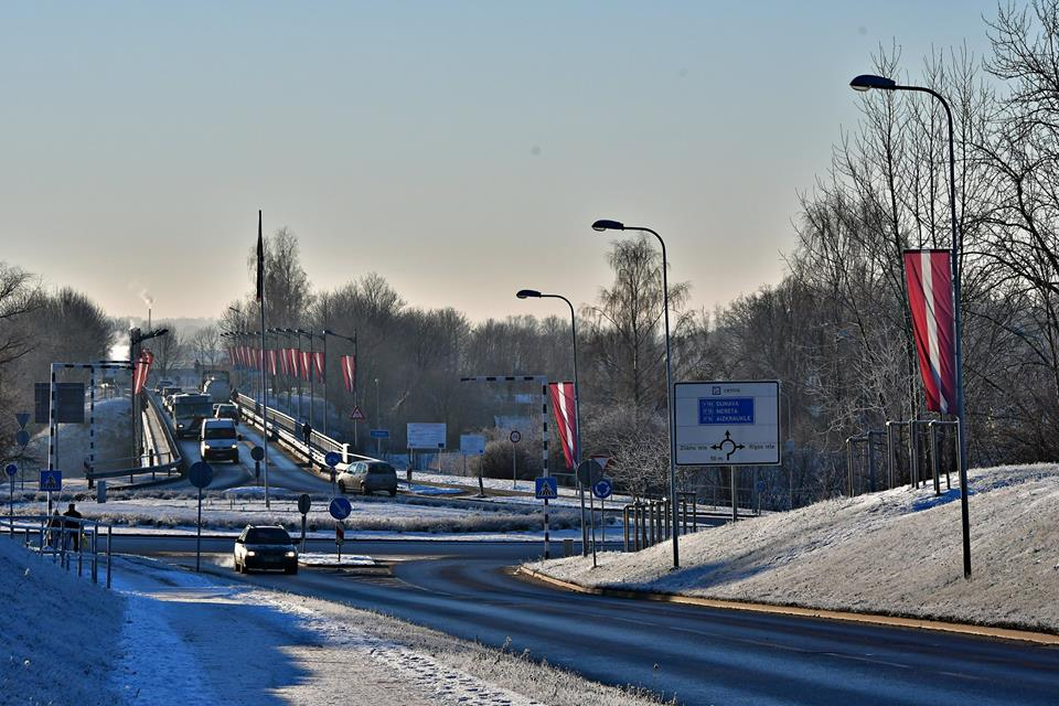 Jēkabpils ir otrā lielā pilsēta, kur pērn reģistrēts vismazāk noziegumu