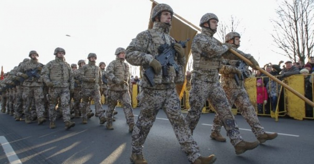 4.maijā Jēkabpilī notiks Nacionālo bruņoto spēku militārā parāde