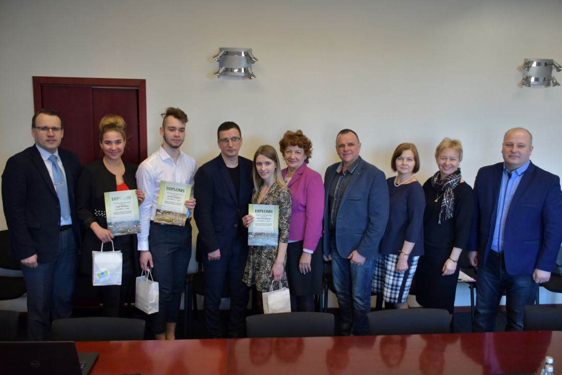 Noslēdzies Jēkabpils pilsētas 8.zinātniski pētniecisko darbu konkurss