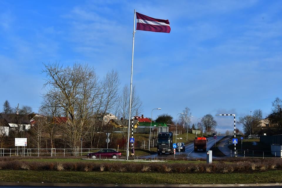 Valsts austrumos nograndis pirmais pērkons, Jēkabpilī pārspēts 8.marta siltuma rekords