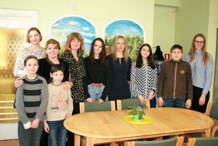 Noslēgusies brīvprātīgā darba akcija „JAUNS un BRĪVPRĀTĪGS”