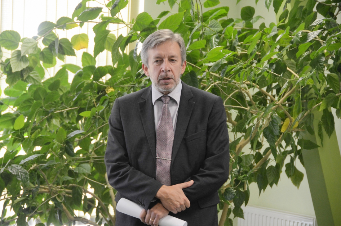 Jēkabpils reģionālās slimnīcas izpilddirektors Ivars Zvīdris turpmāk strādās Rēzeknes slimnīcas valdē