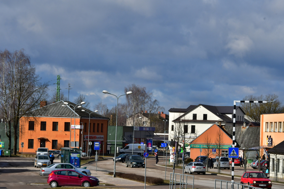 Jēkabpils Radio1 ziņas 2019.gada 1.aprīlī