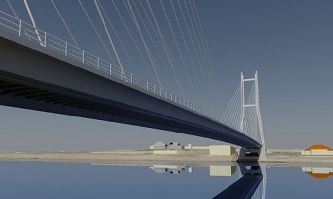 Drīzumā plānots pabeigt būvprojektu jaunajam tiltam pār Daugavu Jēkabpilī