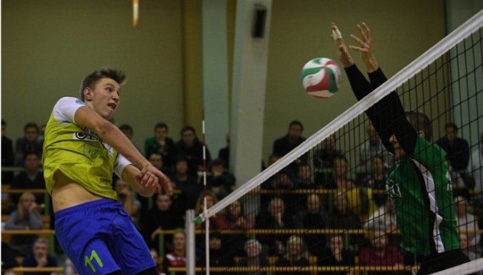 Jēkabpils "Lūši" otro gadu pēc kārtas kļūst par Latvijas čempioniem