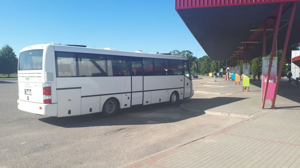 Saistībā ar Lieldienu brīvdienām būs izmaiņas gandrīz 600 reģionālo autobusu maršrutos