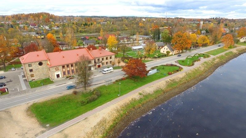 Pļaviņās norisinās dažādi Lieldienu pasākumi