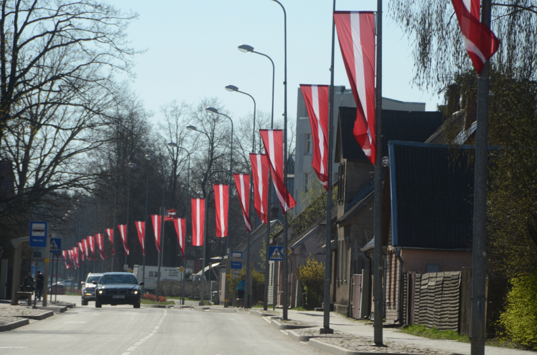 Paziņojums par Jēkabpils velosatiksmes attīstības koncepcijas publisko apspriešanu