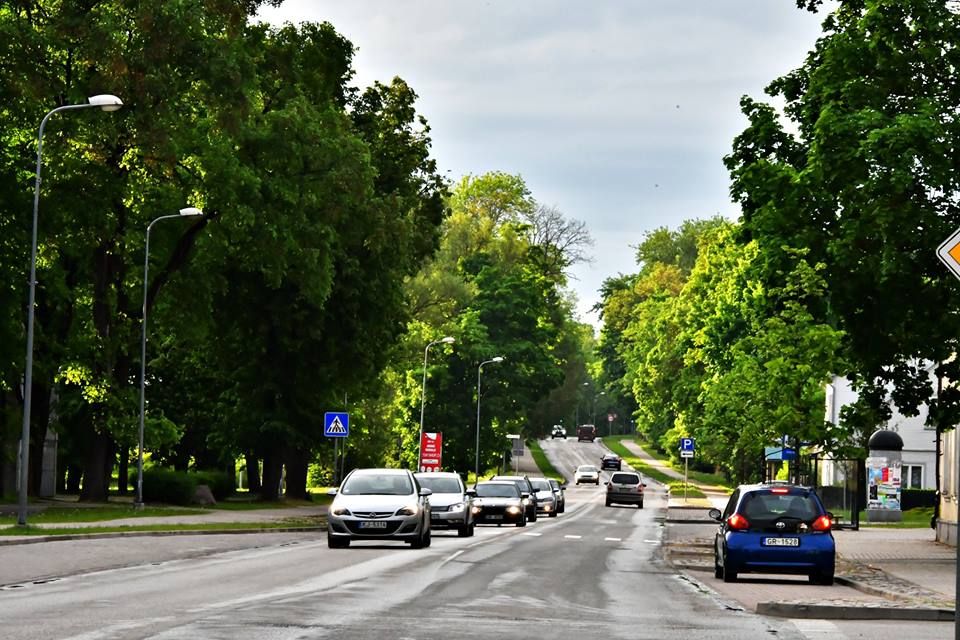 Jēkabpilī Lielā talkā aicina sakopt Rīgas ielu, Uzvaras parku un Krustpils saliņu (PAPILDINĀTS)