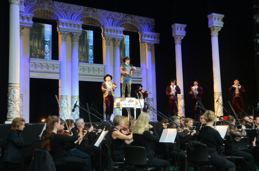 Jēkabpils Kultūras pārvalde saņēmusi finansējumu projektiem “VIII Operas dienas Jēkabpilī” un “EKO Dzeja”