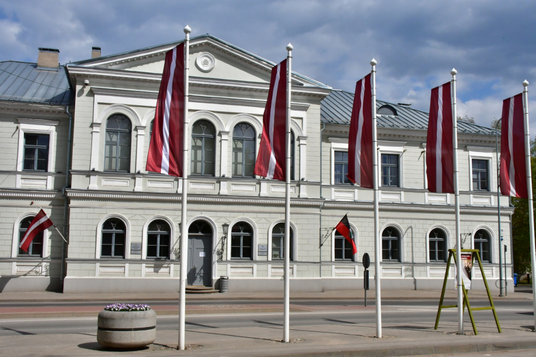 Jēkabpils pilsētas pašvaldība sveic iedzīvotājus Latvijas Republikas Neatkarības atjaunošanas 29.gadadienā