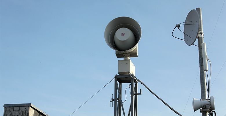 Jēkabpilī trauksmes sirēna nostrādā ar traucējumiem
