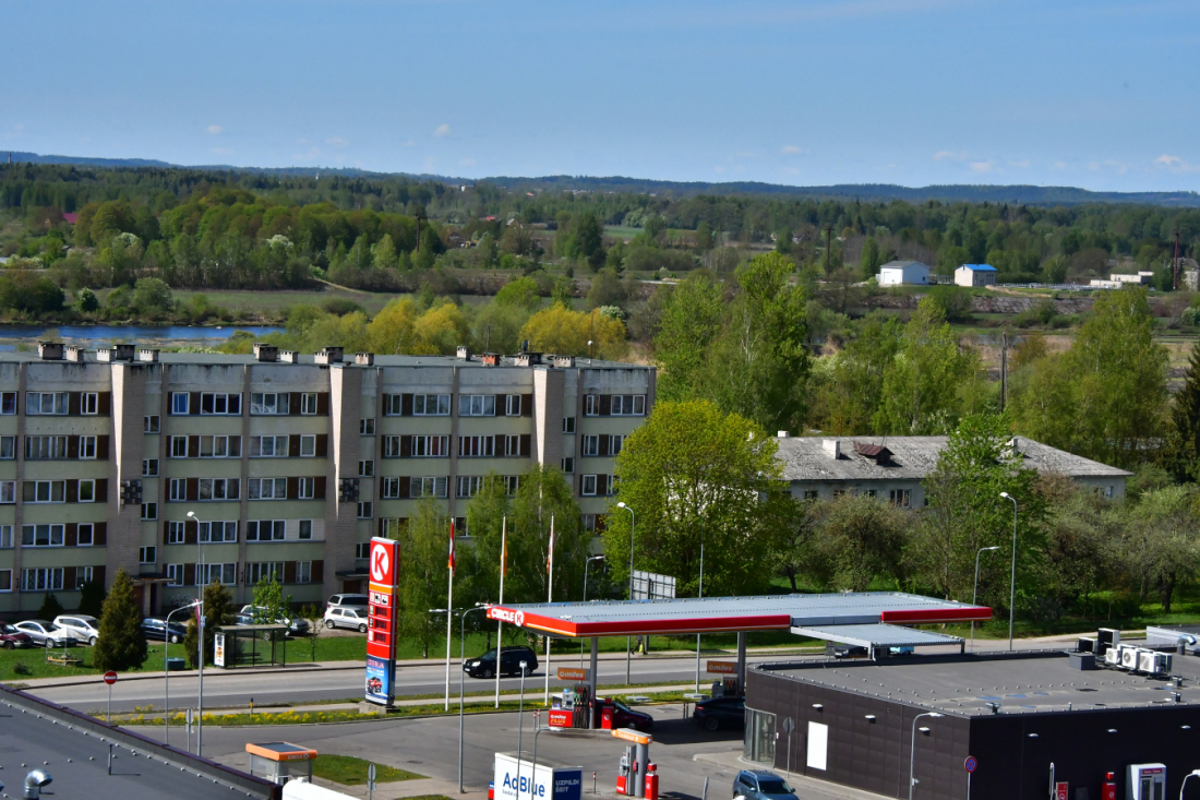 Pirmdien, 13. maijā Jēkabpilī uzsāks ūdensapgādes sistēmas hlorēšanu