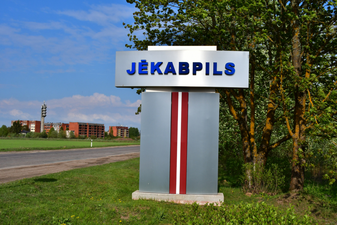 Par vēlēšanu iecirkņiem Jēkabpils pilsētā