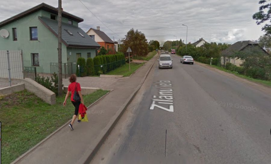 Šonedēļ sāksies būvdarbi Jēkabpilī, Zīlānu ielā