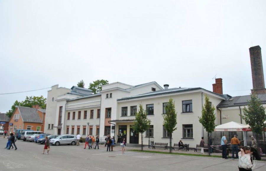 Jēkabpils Tautas nama ēkas atjaunošanā ieguldīs vairāk nekā pieci miljoni eiro