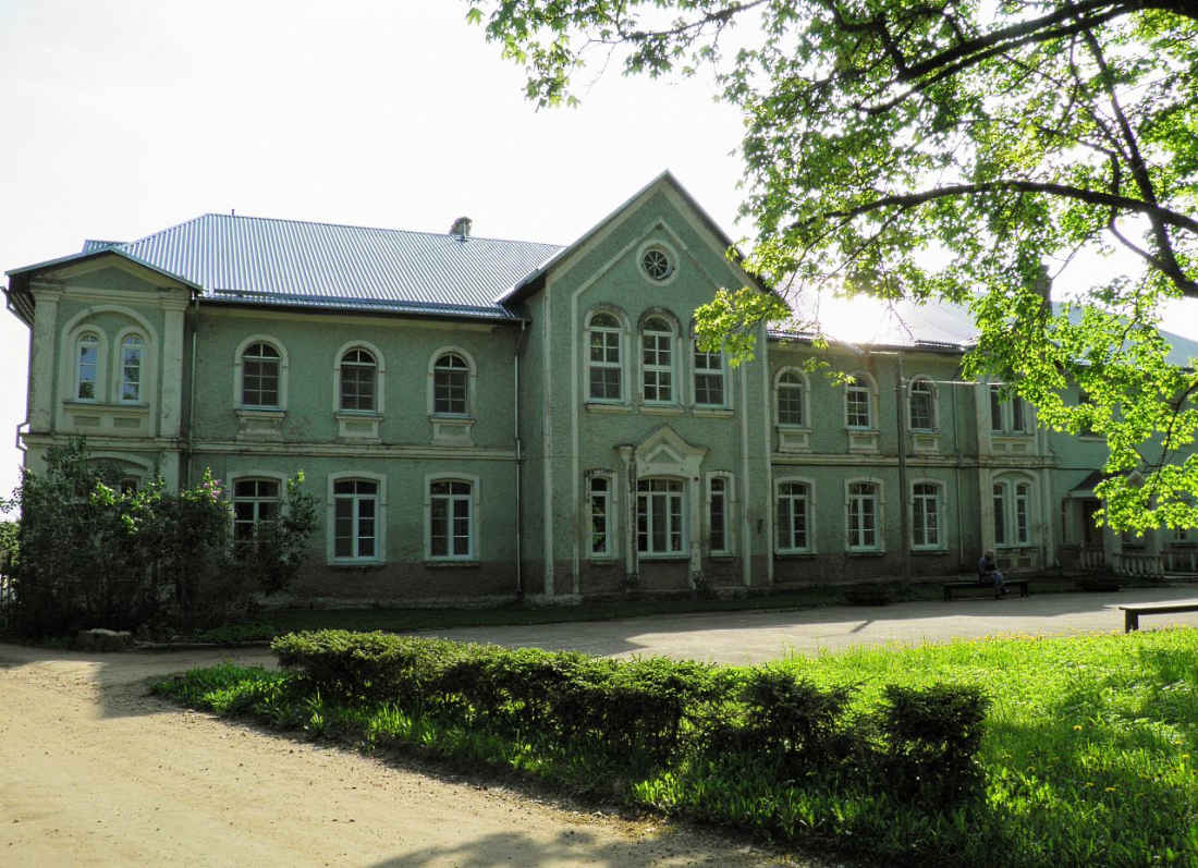 Plāno Aknīstes psihoneiroloģisko slimnīcu pievienot Daugavpils psihoneiroloģiskajai slimnīcai