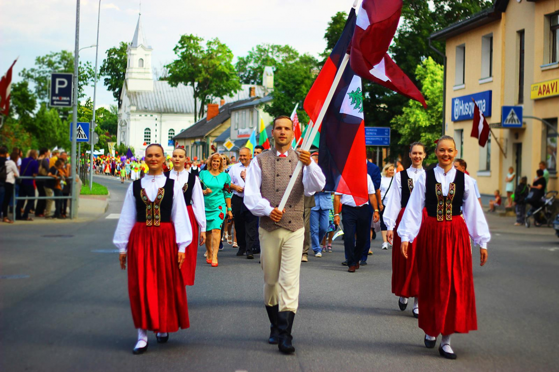 Svinam Jēkabpils pilsētas svētkus 2019 (PROGRAMMA)