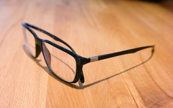 Atrastas Jēkabpilī pilsētas svētku laikā pazaudētās brilles (MAINĪTS VIRSRAKSTS)