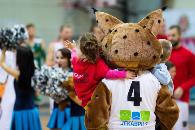 Latvijas–Igaunijas basketbola līgā vēl lems par BK «Jēkabpils» dalību